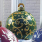 🎄CHRISTMAS SALE 49% OFF🎈Outdoor Christmas PVC inflatable Decorated Ball