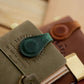 🎅🎄Christmas Early Sale 40% OFF🎄Vintage magnetic leather bookmark