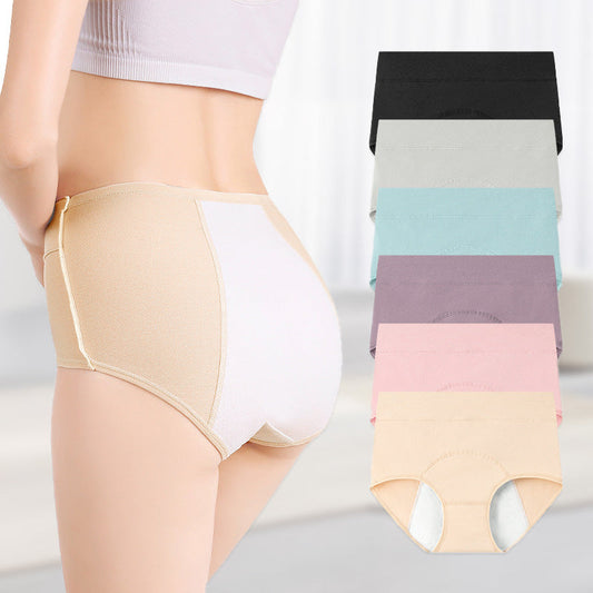 Soft Stretchy Period Panties for Women