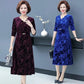 Elegant Midi Dress with Long Sleeves🎁 FREE SHIPPING