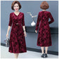 Elegant Midi Dress with Long Sleeves🎁 FREE SHIPPING