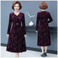 Elegant Midi Dress with Long Sleeves🎁 FREE SHIPPING