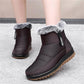 🔥Last Day Sale 49%🔥Women's Winter Waterproof Warm Cotton Boots💥FREE SHIPPING
