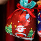 🍏🎄Christmas Drawstring Apple Candy Gift Bag🎁