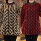 🔥Winter Hot Sale 49% off🔥Women’s Trendy Warm Lined Long Sleeve Top with Pockets