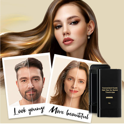 🥰HOT SALE 49% OFF🥰Safe and Convenient Comb Hair Dye