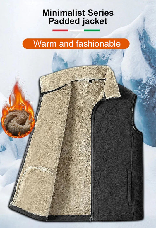 🎊Winter HOT SALE 49% OFF🎊Men‘s minimalist collection  Padded jacket