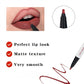 Buy 2 Get 1 Free✨HOT💄Waterproof Long-Lasting Matte Lip Liner