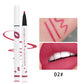 Buy 2 Get 1 Free✨HOT💄Waterproof Long-Lasting Matte Lip Liner