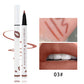 Buy 2 Get 1 Free✨HOT💄Waterproof Long-Lasting Matte Lip Liner