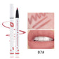 Buy 2 Get 1 Free✨HOT💄Waterproof Long-Lasting Matte Lip Liner