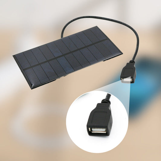 1.65W High Efficiency Solar Panel Charger🔥Free Shipping