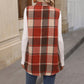 🔥Winter Hot Sale 49% Off 🎉Women’s Button-Down Plaid Vest🎉Free Shipping