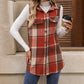 🔥Winter Hot Sale 49% Off 🎉Women’s Button-Down Plaid Vest🎉Free Shipping