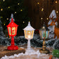 🎁Christmas Hot Sale 49% OFF🎁🎄Christmas Luminous Snow Night Light with Music