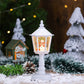 🎁Christmas Hot Sale 49% OFF🎁🎄Christmas Luminous Snow Night Light with Music