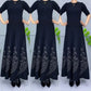 🔥Christmas Hot Sale 49% OFF🎁Women’s Elegant High-Waist A-Line Faux Wool Skirt🎉FREE SHIPPING