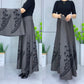 🔥Christmas Hot Sale 49% OFF🎁Women’s Elegant High-Waist A-Line Faux Wool Skirt🎉FREE SHIPPING