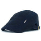 🎁Best Christmas Gift🎁Adjustable Breathable Flat Cap for Men
