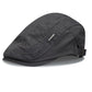 🎁Best Christmas Gift🎁Adjustable Breathable Flat Cap for Men