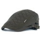 🎁Best Christmas Gift🎁Adjustable Breathable Flat Cap for Men