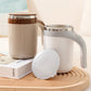 🌸Hot Sale 49% Off🔥Automatic Magnetic Stirring Coffee Mug with Lid