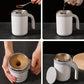 🌸Hot Sale 49% Off🔥Automatic Magnetic Stirring Coffee Mug with Lid