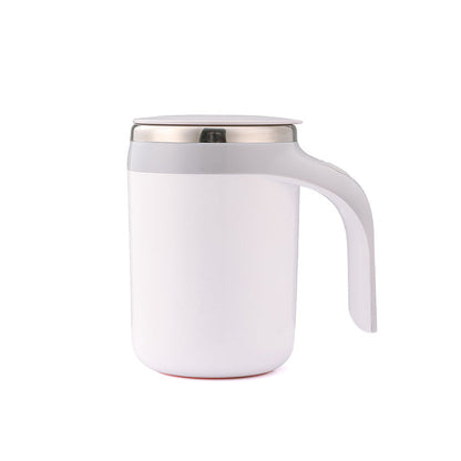 🌸Hot Sale 49% Off🔥Automatic Magnetic Stirring Coffee Mug with Lid