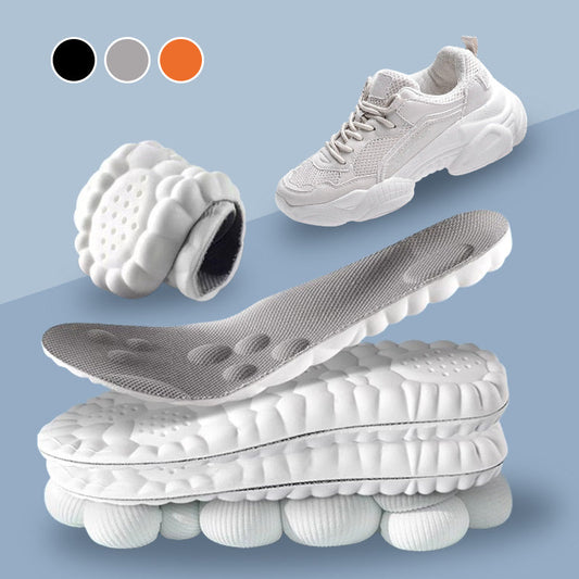 Super Soft 4D Cloud Technology Insole