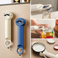 Multifunctional Retractable Bottle Opener