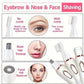💗4-In-1 Electric Cordless Lady Body Hair Shaver😍FREE SHIPPING