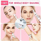 💗4-In-1 Electric Cordless Lady Body Hair Shaver😍FREE SHIPPING