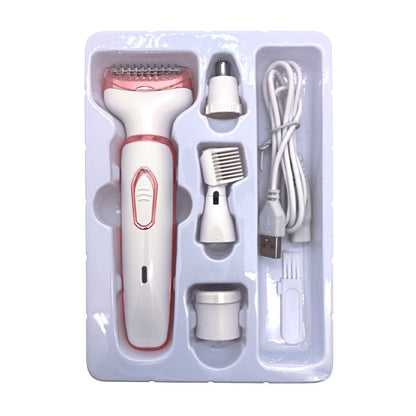 💗4-In-1 Electric Cordless Lady Body Hair Shaver😍FREE SHIPPING