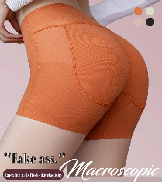 ⏰Last day - 49% OFF💥Latex False Buttocks Square Angle Underwear