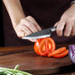 New Year Specials 49% OFF🎁🥰Professional Stainless Steel Kitchen Knife Set（chef's knife, meat knife, utility knife,fruit knife,kitchen scissors, peeler.）