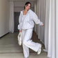 Women's Fashionable Hoodie and Joggers Two-Piece Set⏰Last day - 49% OFF💥
