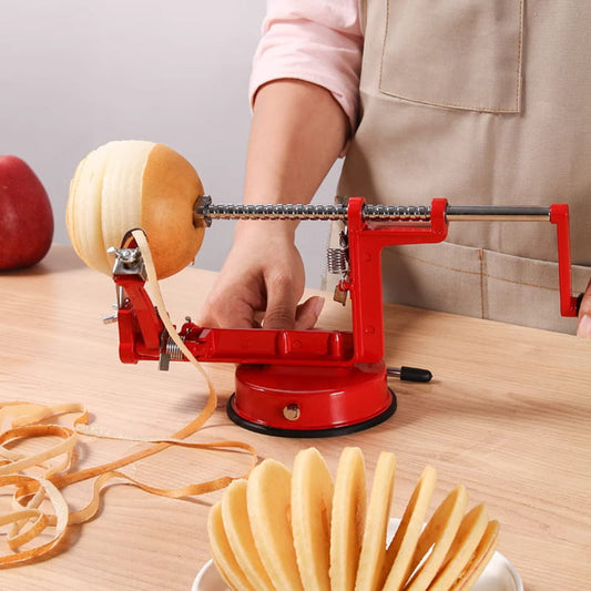 🎁Hot Sale 49% Off🎁3-in-1 Hand Crank Peeler