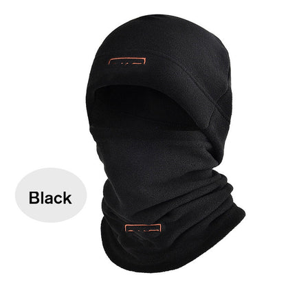 🔥Essential for winter cold 49% Off❄🎁- Polar Fleece Balaclava Hood Face Mask