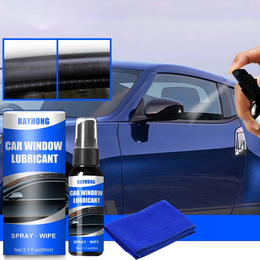 ⏰Buy More Save More👍Car Window Track and Seal Lubricant Spray