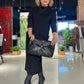 🎅Winter Hot Sale 49% Off🎁Women's Mock Neck Dress with Pockets