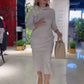 🎅Winter Hot Sale 49% Off🎁Women's Mock Neck Dress with Pockets