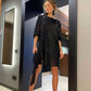 New Year Sales - 49% OFF🥰Sequin Tie Waist Mini Dress