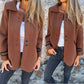 💗Winter Hot Sale 49% OFF🎁Women's Elegant Winter Warm Tweed Jacket⏰Free Shipping