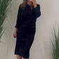 🎉Last Day Sales - 49% OFF🎉Women's Sequin Nightclub Evening Dress with Sleeves