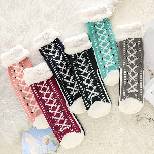 🎁Buy 2 Get 1 Free🥰Ultra-thick Warm Home Socks