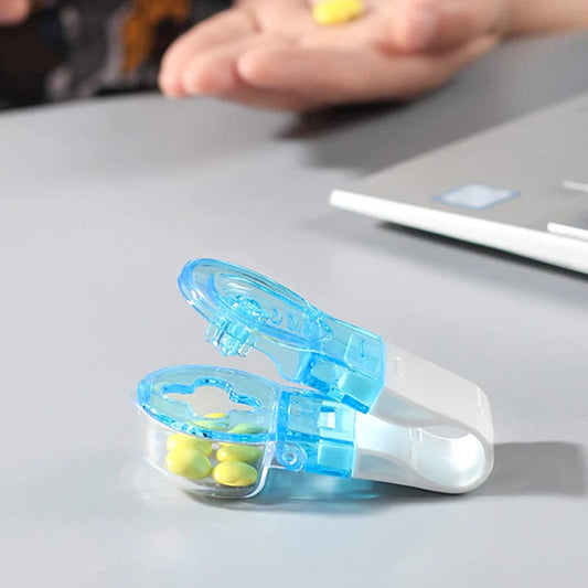 Buy More Save More👍Portable Pill Taker