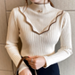 ✨Winter Hot Sale 49% Off💖Women's Sweet Mock Neck Sweater for Fall & Winter Layeringale