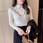 ✨Winter Hot Sale 49% Off💖Women's Sweet Mock Neck Sweater for Fall & Winter Layeringale