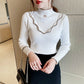 ✨Winter Hot Sale 49% Off💖Women's Sweet Mock Neck Sweater for Fall & Winter Layeringale