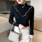 ✨Winter Hot Sale 49% Off💖Women's Sweet Mock Neck Sweater for Fall & Winter Layeringale